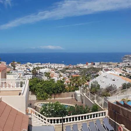 Costa Adeje Дом отдыха Адехе