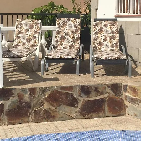Costa Adeje Дом отдыха Адехе